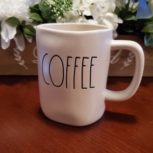 Rae Dunn COFFEE mug NEW